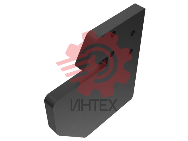 38.1mm Thickness Engine Heat Insulation 582-5374 / 5825374