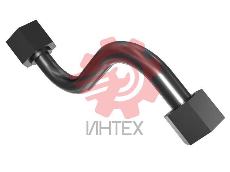 13.4mm Inner Diameter Piston Pump Lines Tube 582-6204 / 5826204