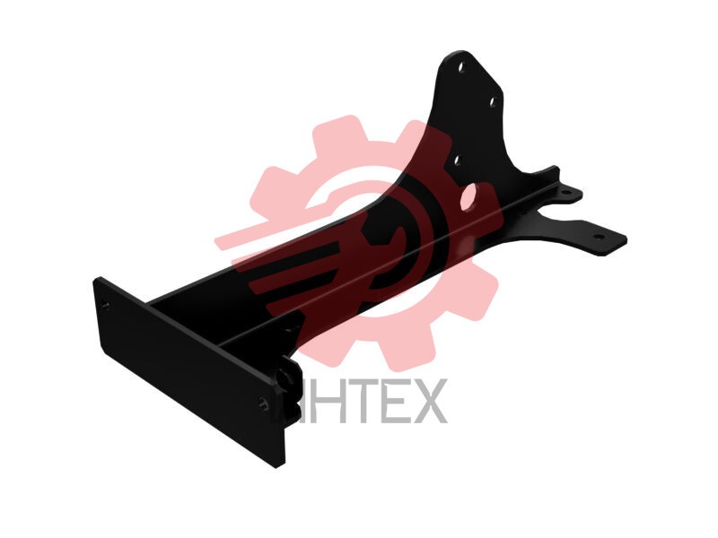 5mm Thickness Fuel Lines Mounting Plate 582-7115 / 5827115