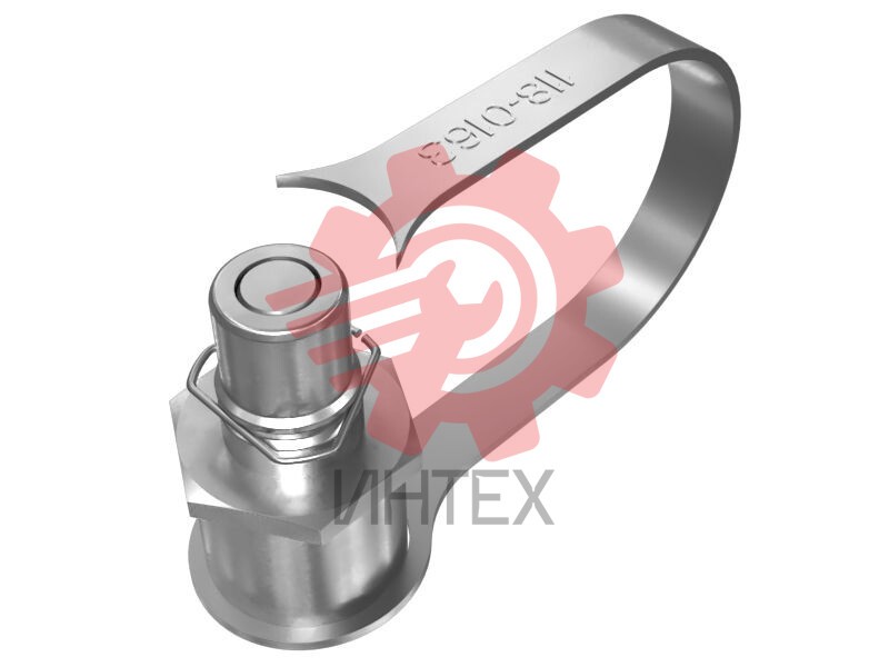 1/2" Quick Coupler Valve 582-8813 / 5828813