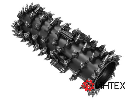 2505mm Cutting Length Rotor Milling Drum: 582-8830 /  5828830