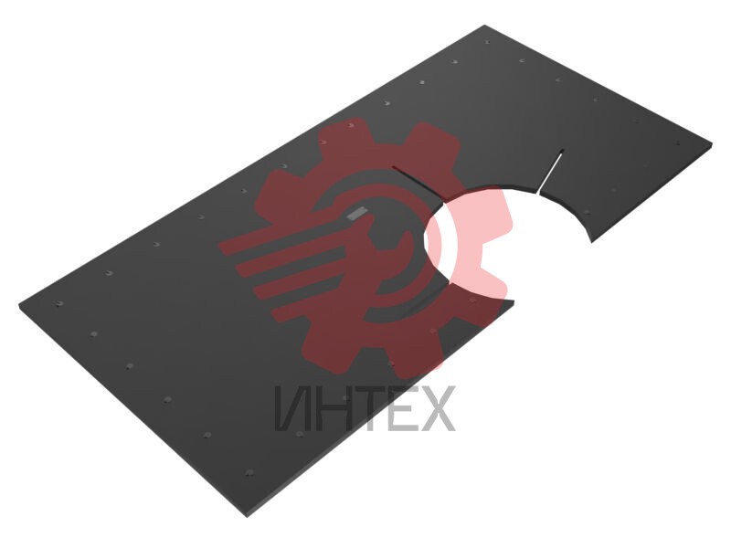 25mm Thickness Exhaust Heat Shield Insulation 583-0102