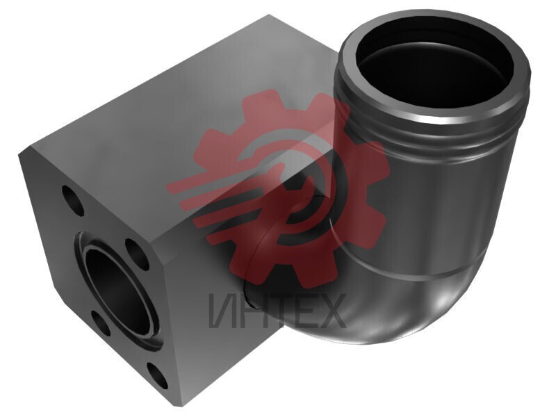 Hydraulic Front Lines Pipe Assembly 583-0948