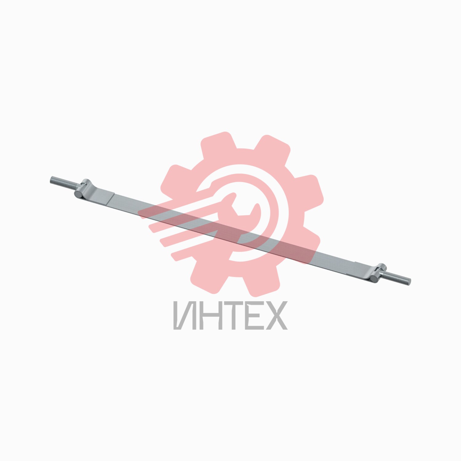 Muffler Strap Assembly (628.8 X 28) 583-1039 / 5831039
