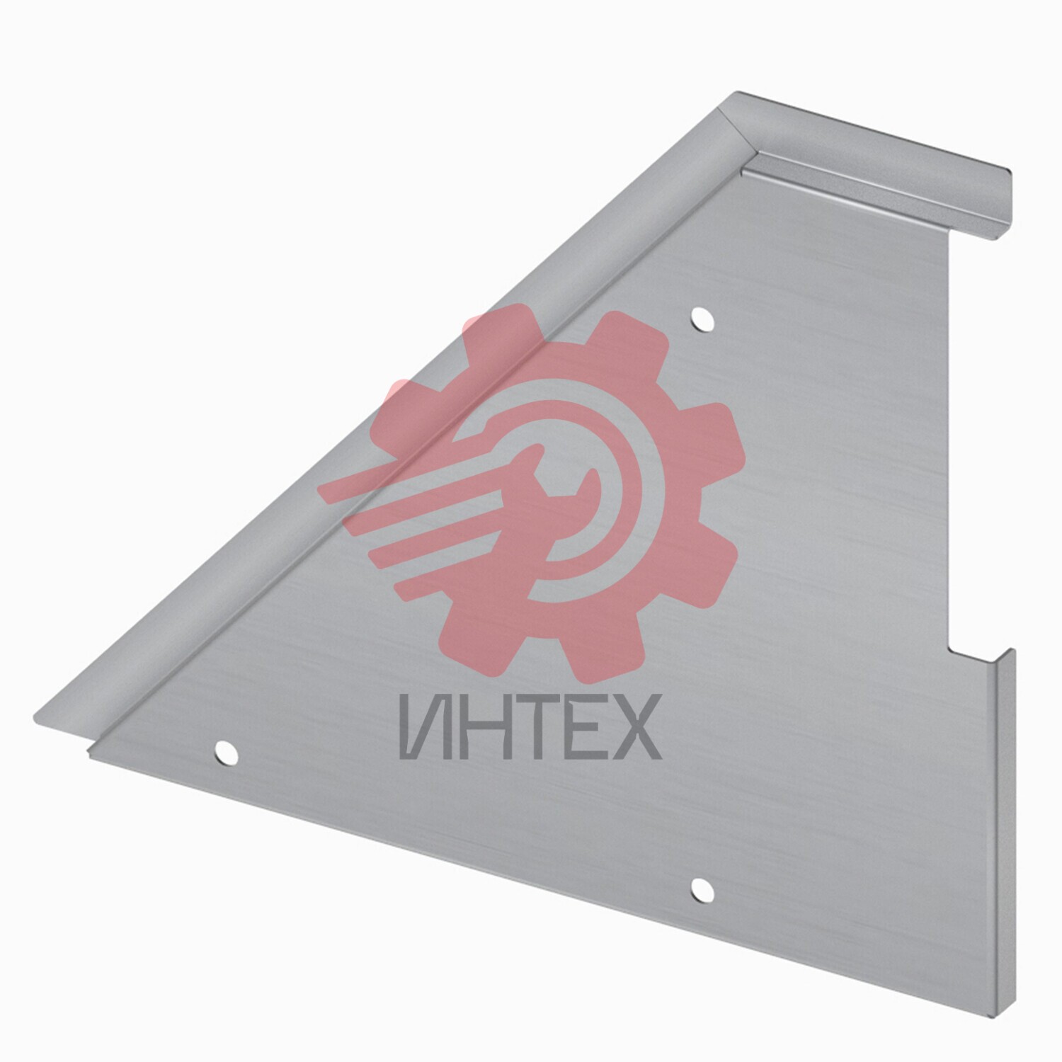 2mm Thick Hood Support Plate 583-1051 / 5831051