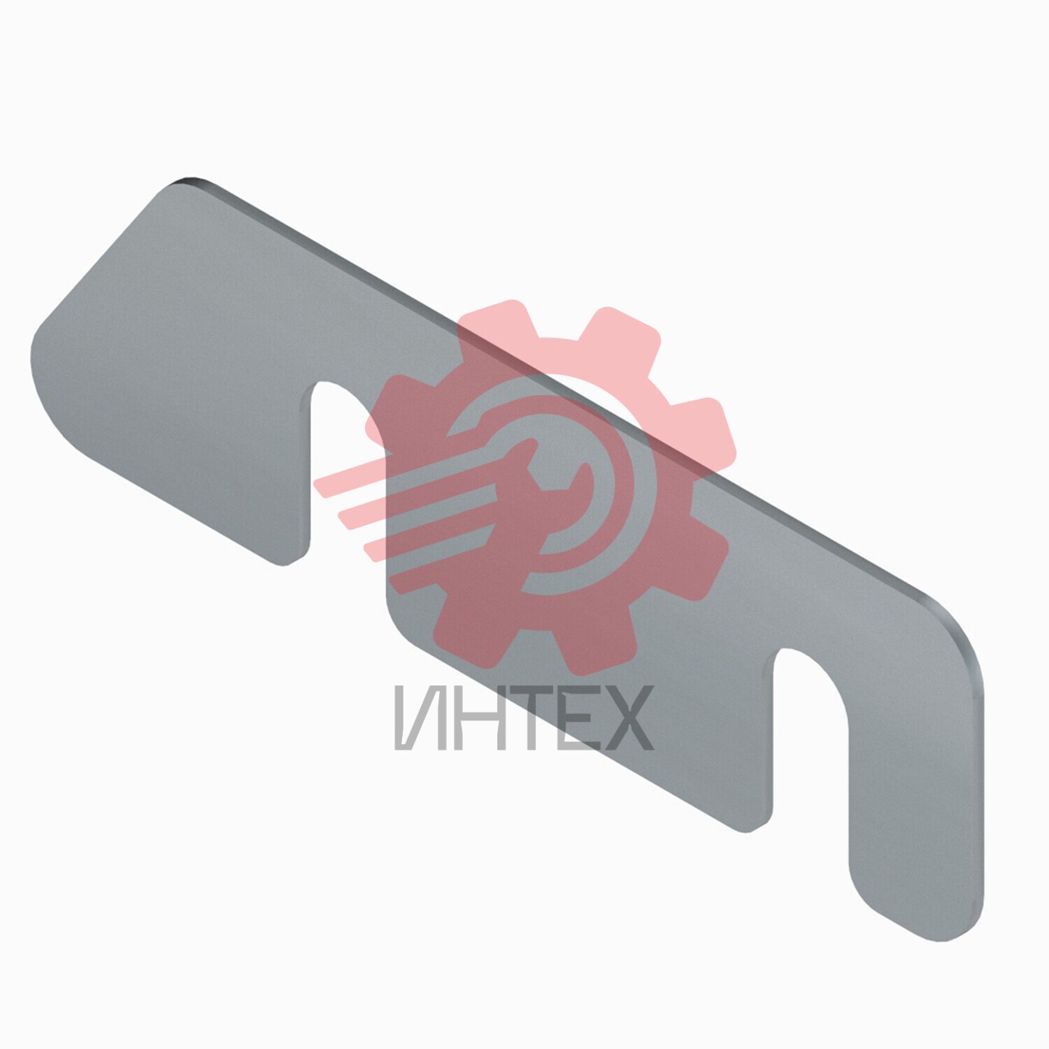2mm Thick Radiator Frame Support Plate Shim 583-1072 / 5831072