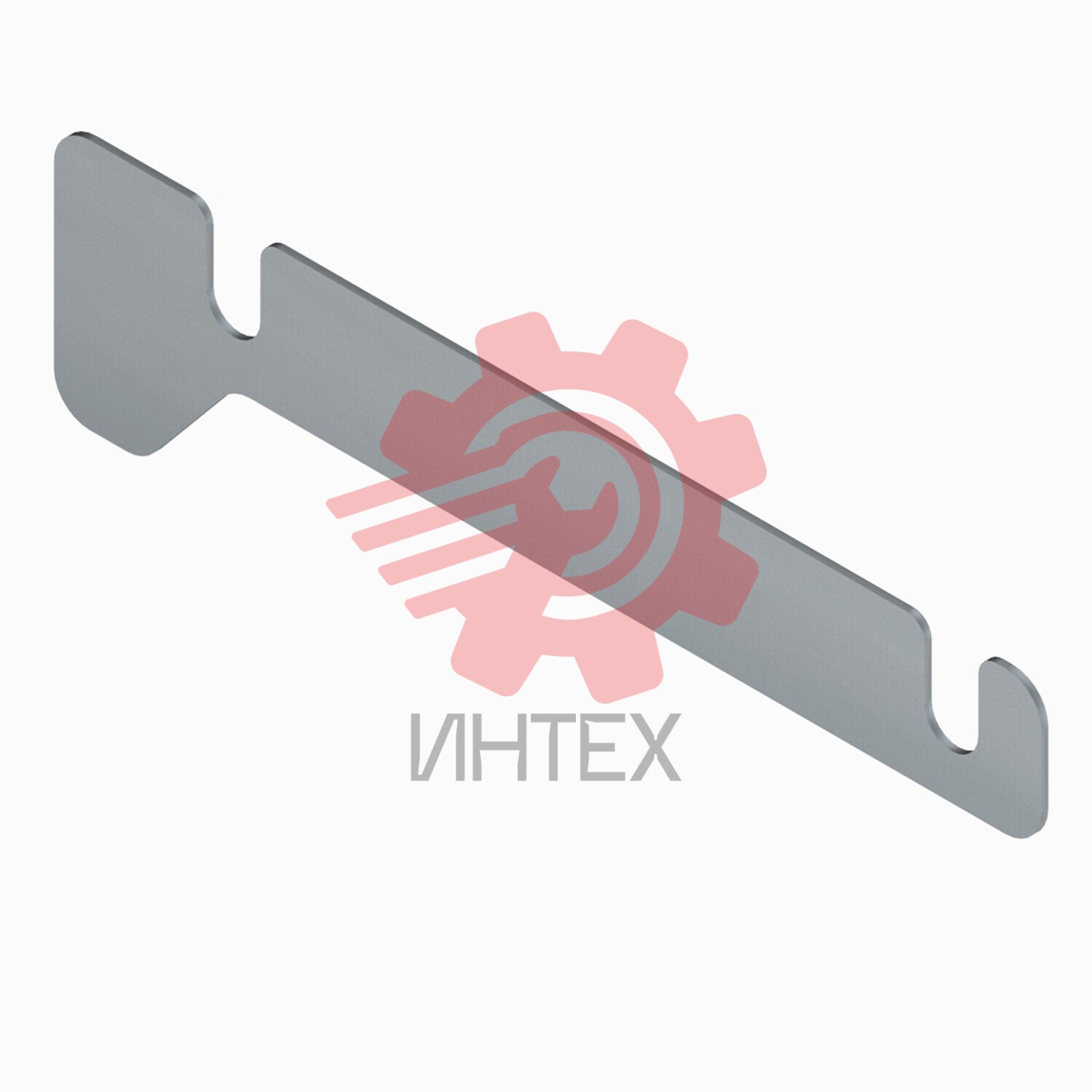 2mm Thick Radiator Frame Support Plate Shim 583-1073 / 5831073