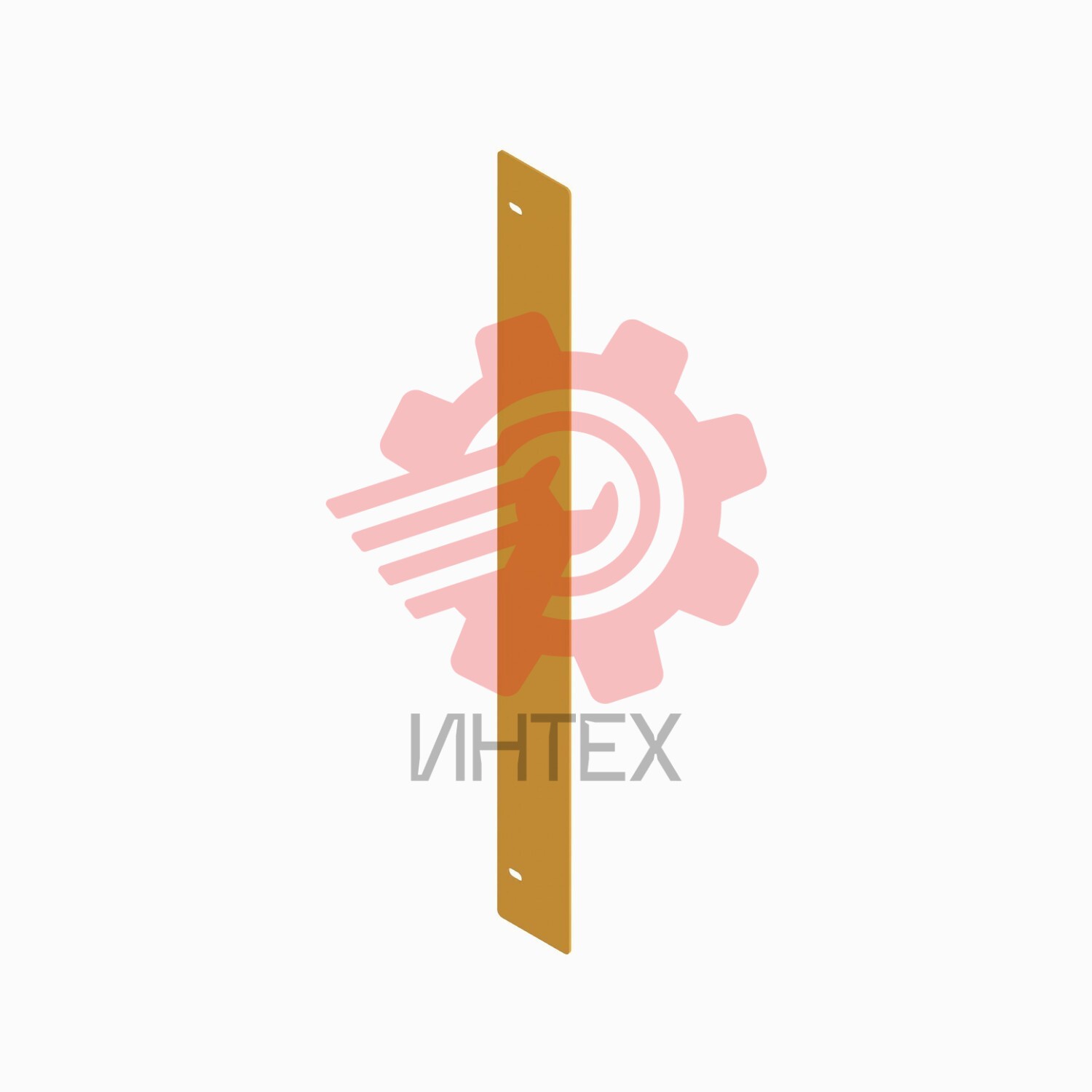 2mm Thick Hood Support Plate 583-1076 / 5831076
