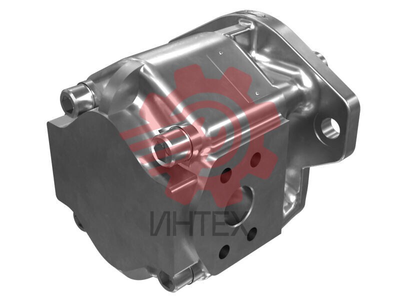 100 Cubic Capacity Basic Gear Motor 583-3617 / 5833617