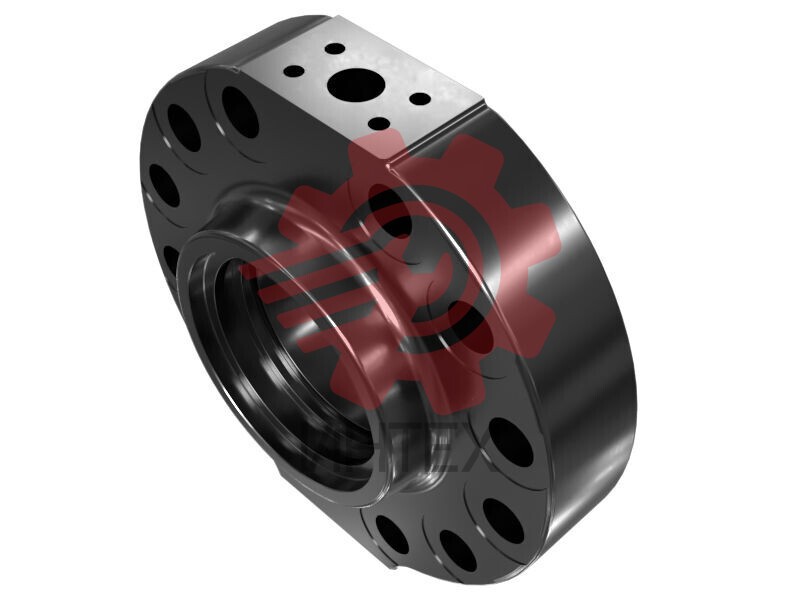 Hydraulic Tilt Cylinder Head 583-4738