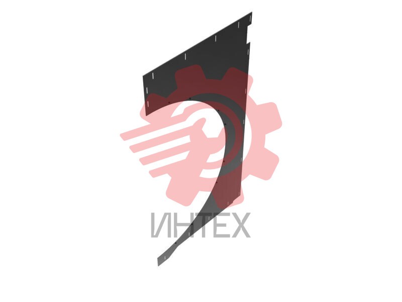 4mm Thick Radiator Left Hand Shroud 583-5717 / 5835717