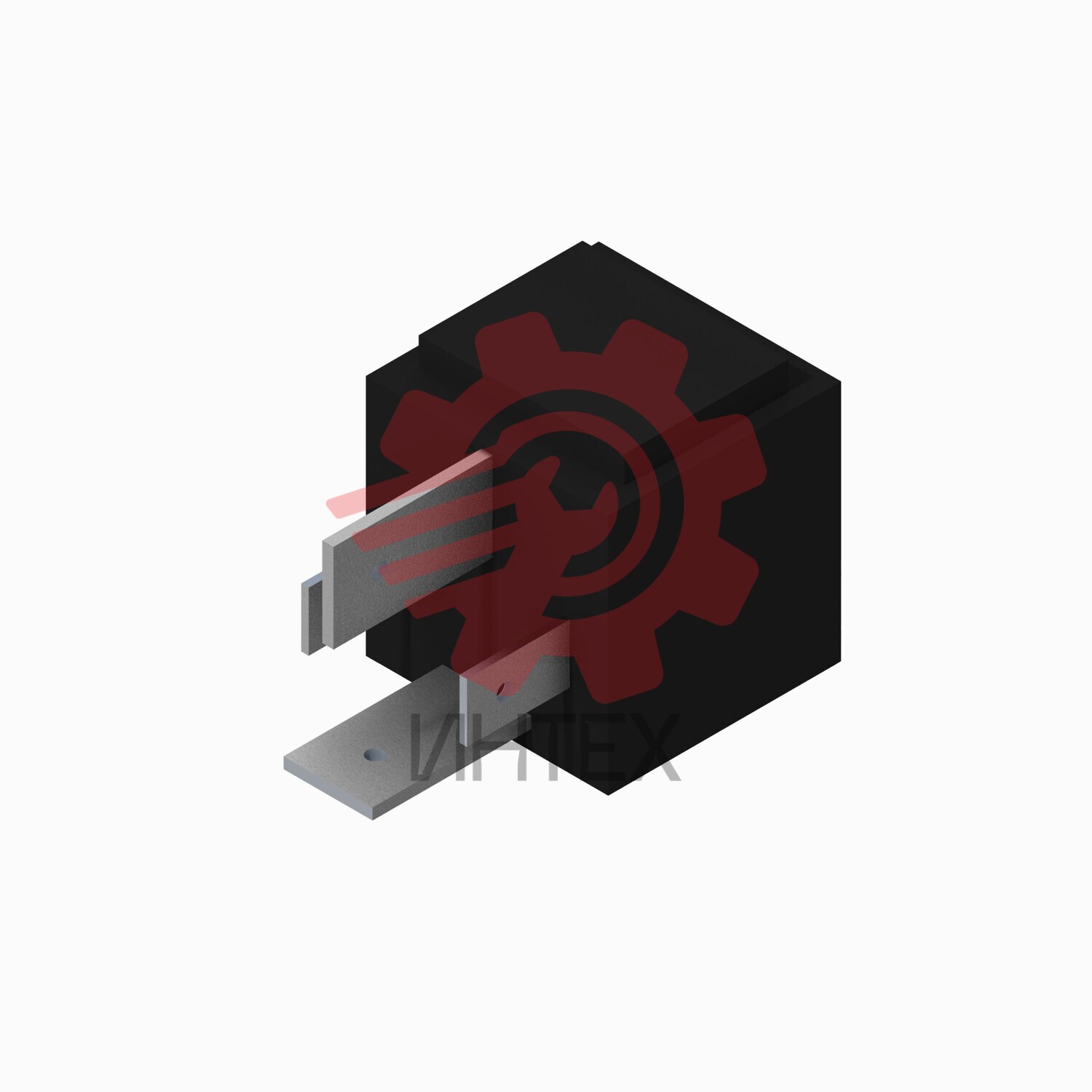 24Vdc 70A Length Relay 583-5816 / 5835816