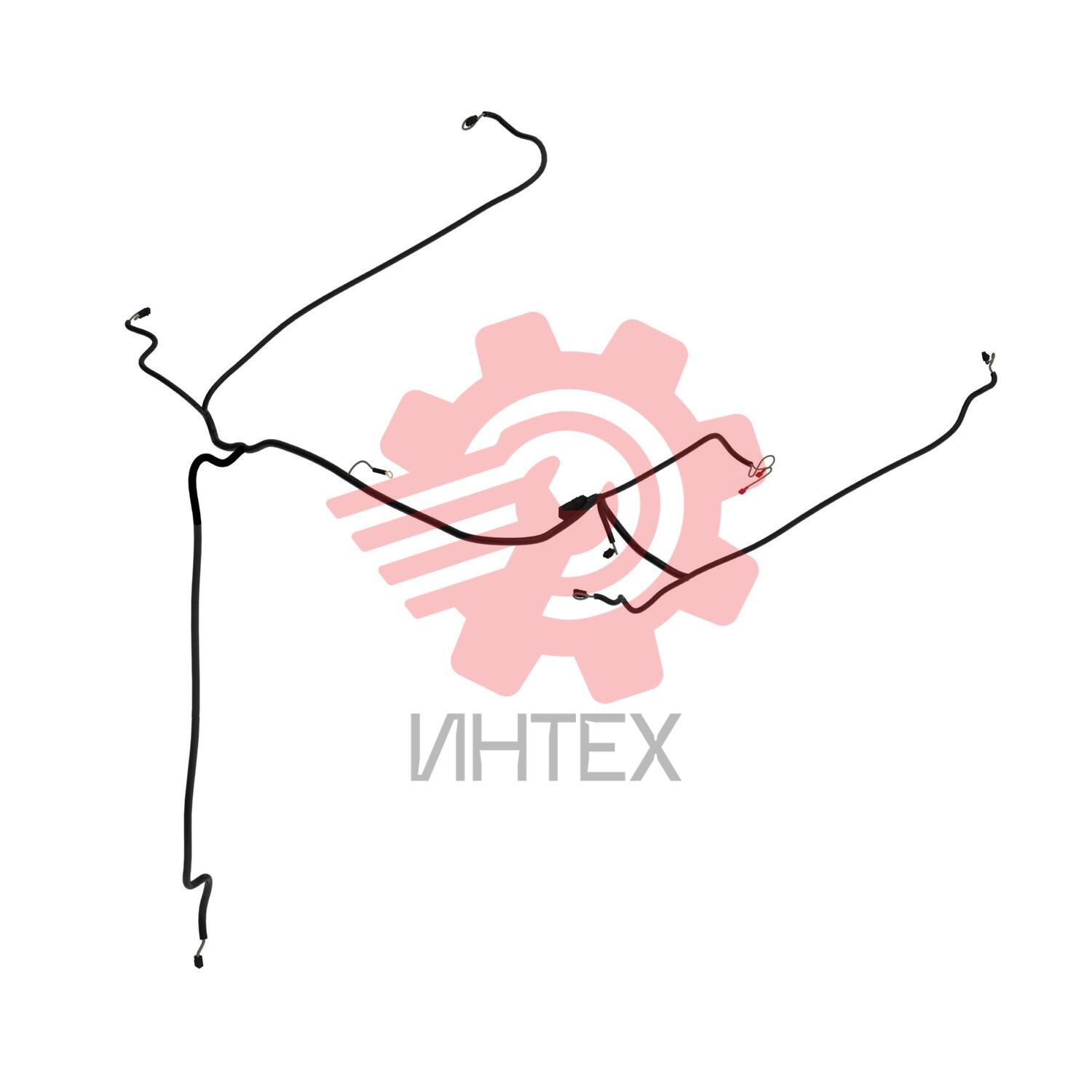 Cabin Wiring Harness 583-5826 / 5835826