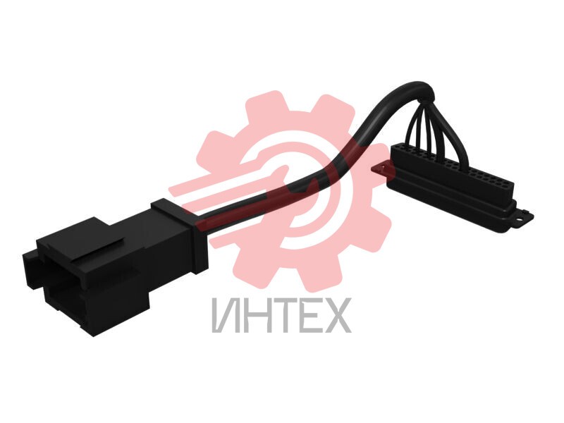 Battery Wiring Harness 583-6433 / 5836433