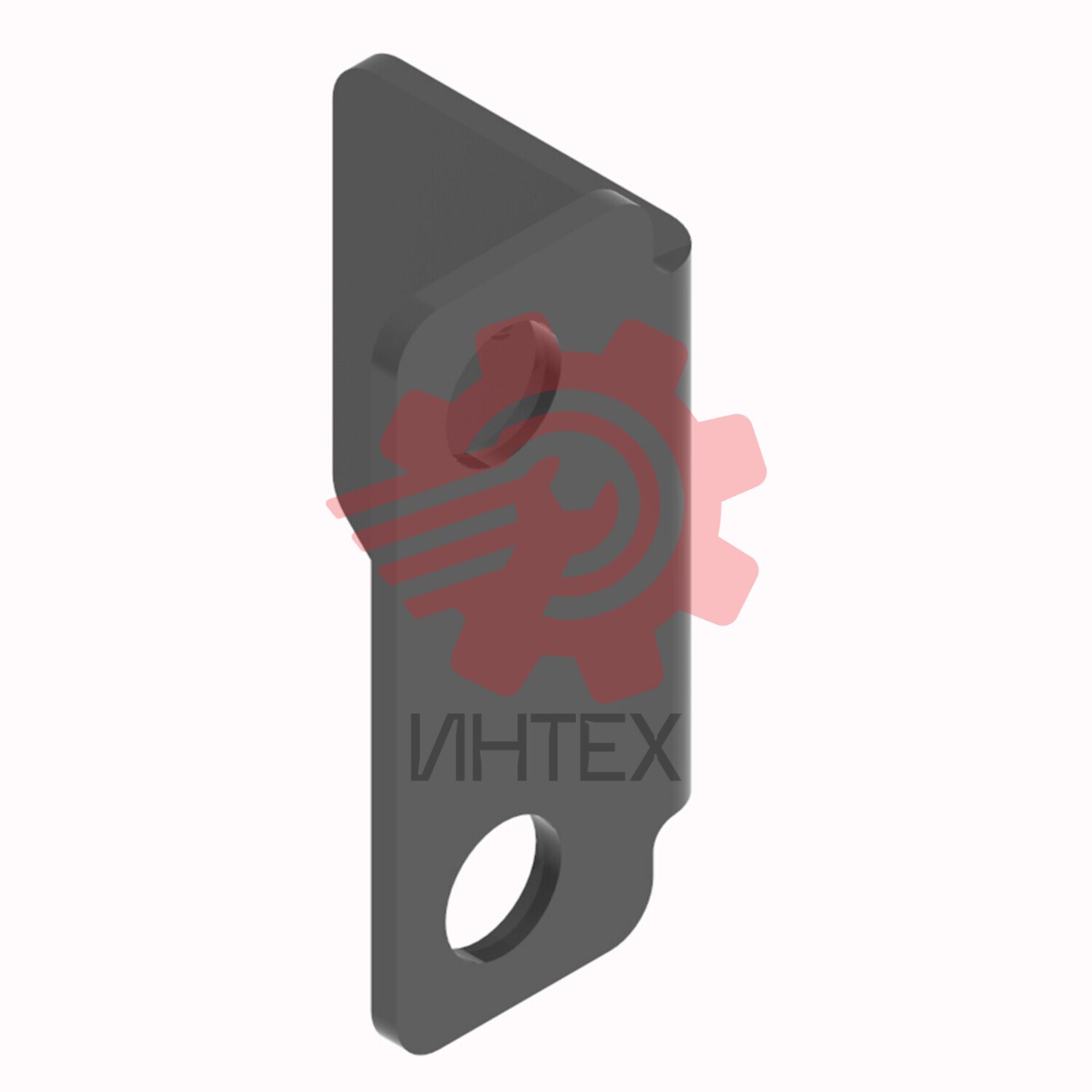 6mm Thickness Quick Disconnect Fitting Bracket 584-2026 / 5842026