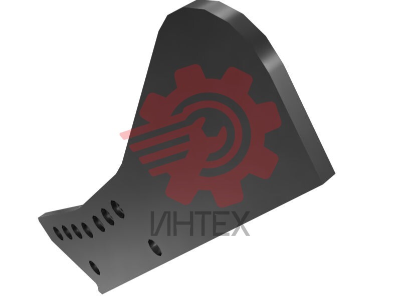 35mm Thick Bucket Sidebar Plate 584-2234 / 5842234