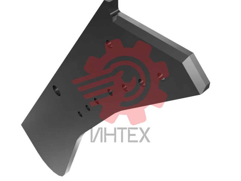 35mm Thick Bucket Sidebar Plate 584-2235 / 5842235