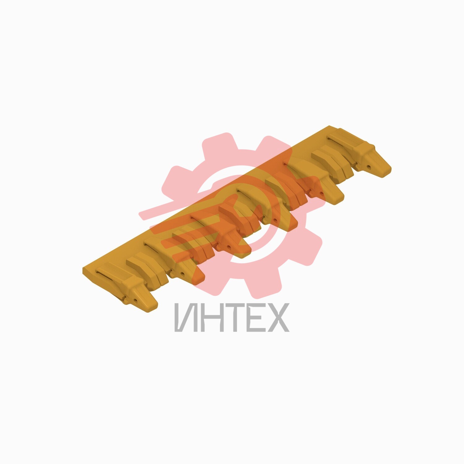 1456mm Wide Excavator Bucket Edge 584-2293 / 5842293