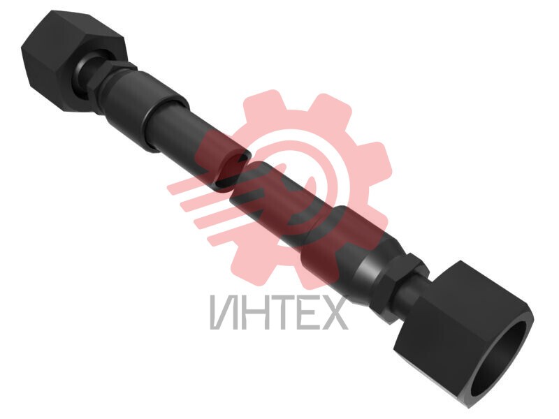 15.88mm Inner Diameter Oil Hose Assembly 584-3176 / 5843176