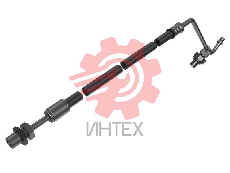 8.5mm Inner Diameter Refrigerant Liquid Hose 584-4642 / 5844642