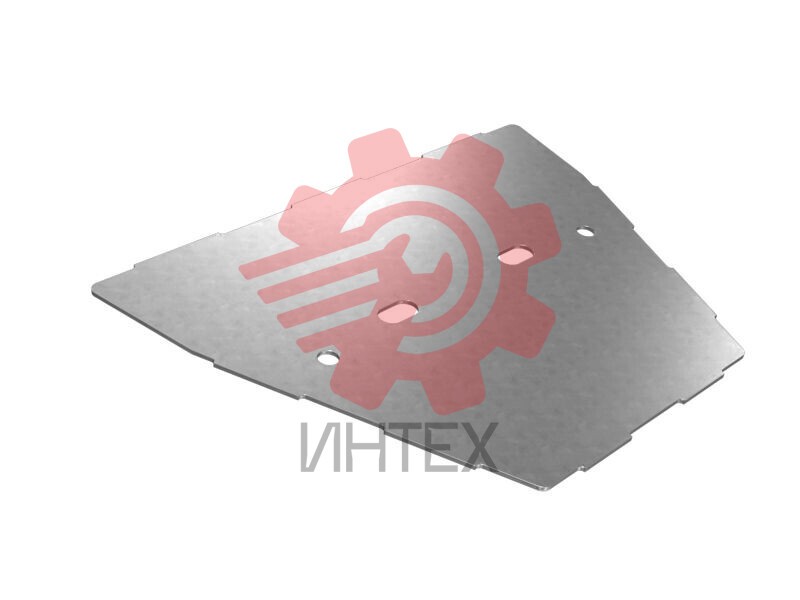9mm Thickness Liner Plate 584-7194