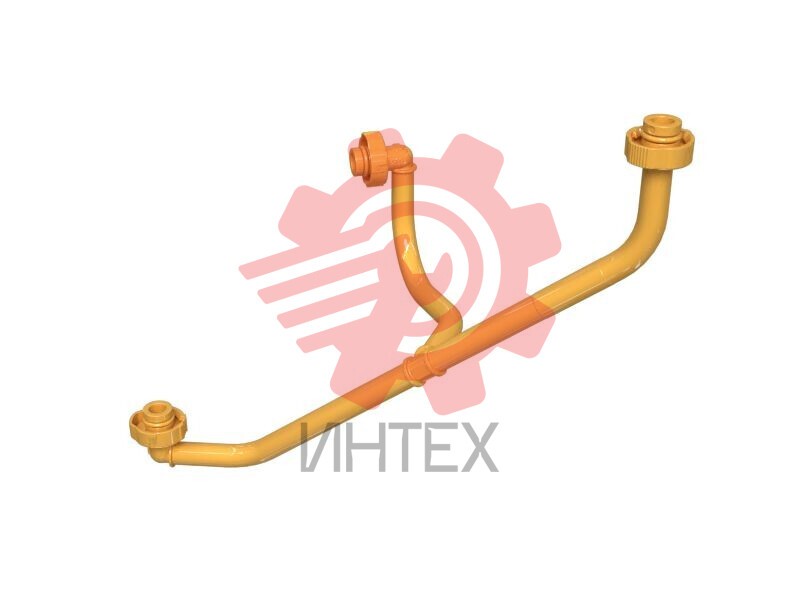 TUBE AS-FUEL 584-9150 / 5849150