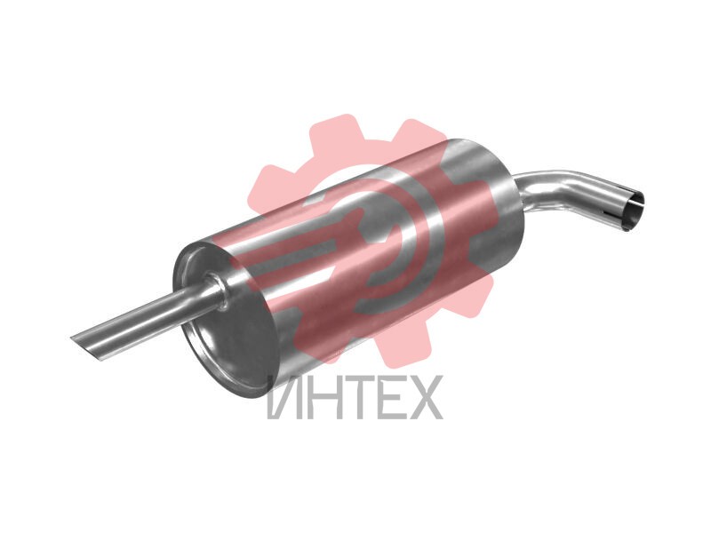 MUFFLER AS 584-9850 / 5849850