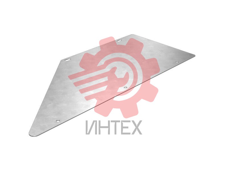 2mm Thick Radiator Cooler Baffle Plate 585-0176