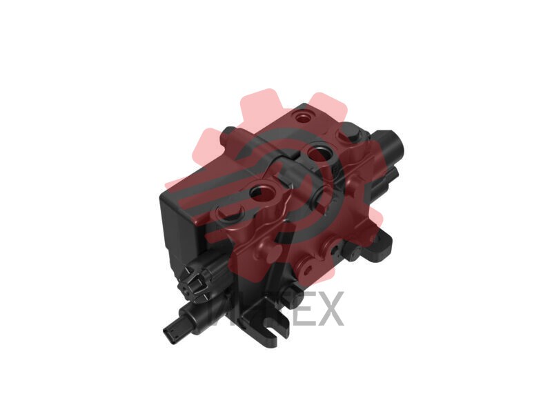 1 Bank Hydraulic Control Valve 585-1067 / 5851067