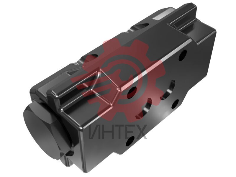 7/8″-14 x 1/8″-27 x 1/2″-20 Lateral Cross Adapter 585-1185