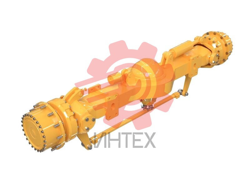 AXLE GP-STEE 585-1625 / 5851625