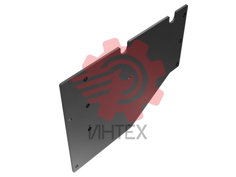 Radiator Support Plate 585-4556 / 5854556