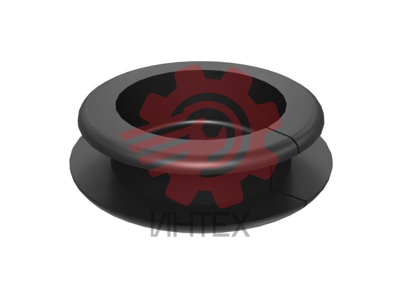 12.5mm Inner Diameter Double Flange Grommet 585-6303 / 5856303