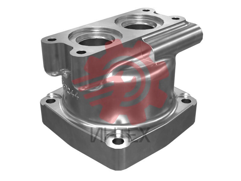 Water Line Manifold 585-7044 / 5857044