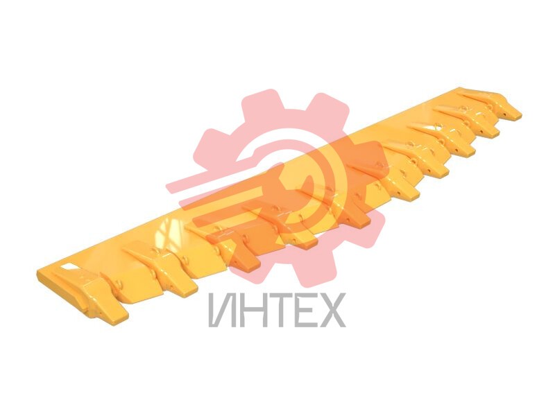 Bucket Base Edge Assembly 585-8250