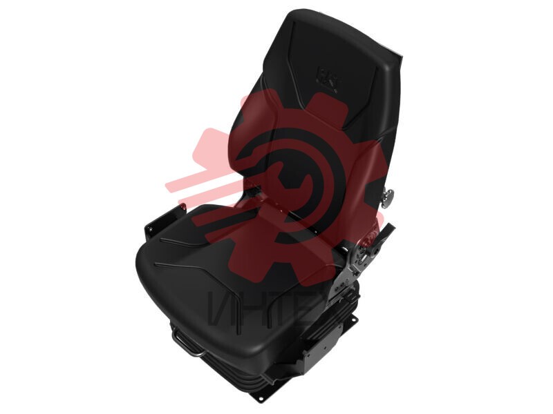 12V Air Suspension Operator Seat 586-0089