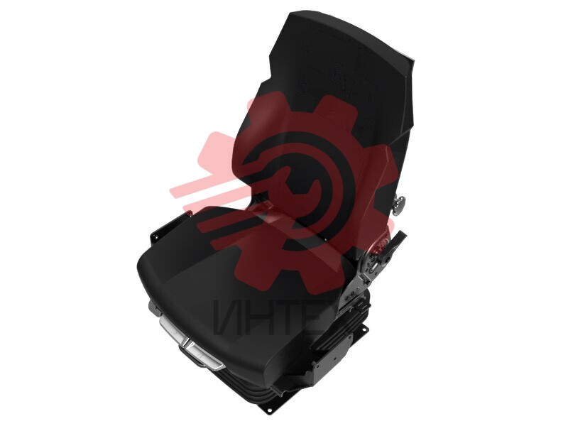 12V Air Suspension Operator Seat 586-0147