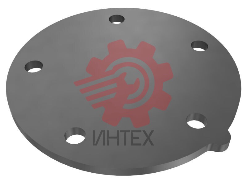 Fuel Tank Cleanout Plate 586-0205 / 5860205