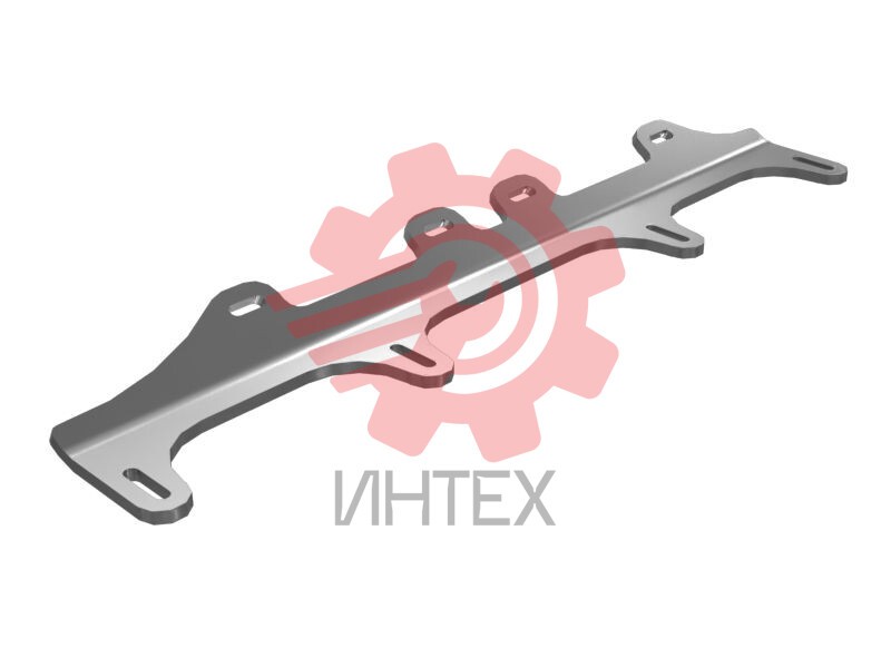 10mm Thick Exhaust Bellow Support Bracket 586-0304 / 5860304