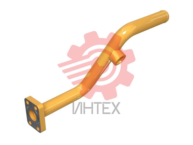 PIPE AS 586-0858 / 5860858