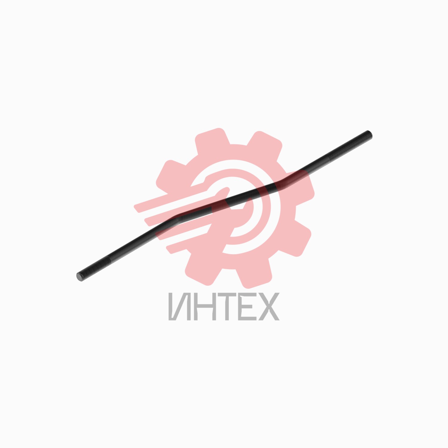 Backhoe Loader Hand Control Rod 586-1332 / 5861332