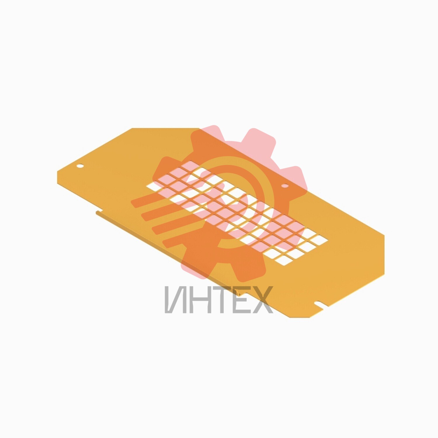 Chassis Guard Bottom Sheet 586-1464 / 5861464
