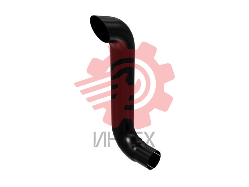 88.9mm Outer Diameter Exhaust Tail Pipe 586-3295 / 5863295