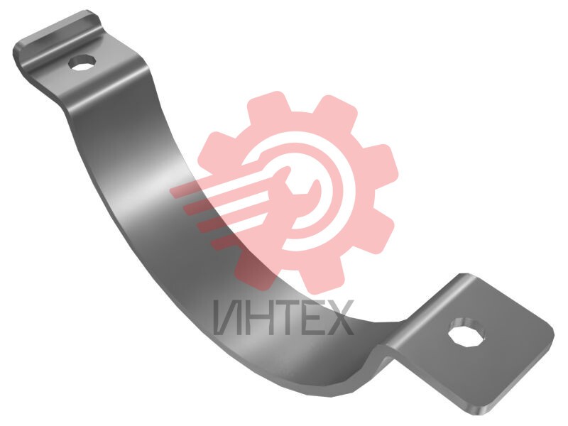 4.5mm Thick Boom Cylinder Support 586-3632 / 5863632