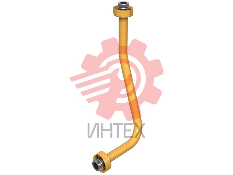 TUBE AS-FUEL 586-4146 / 5864146