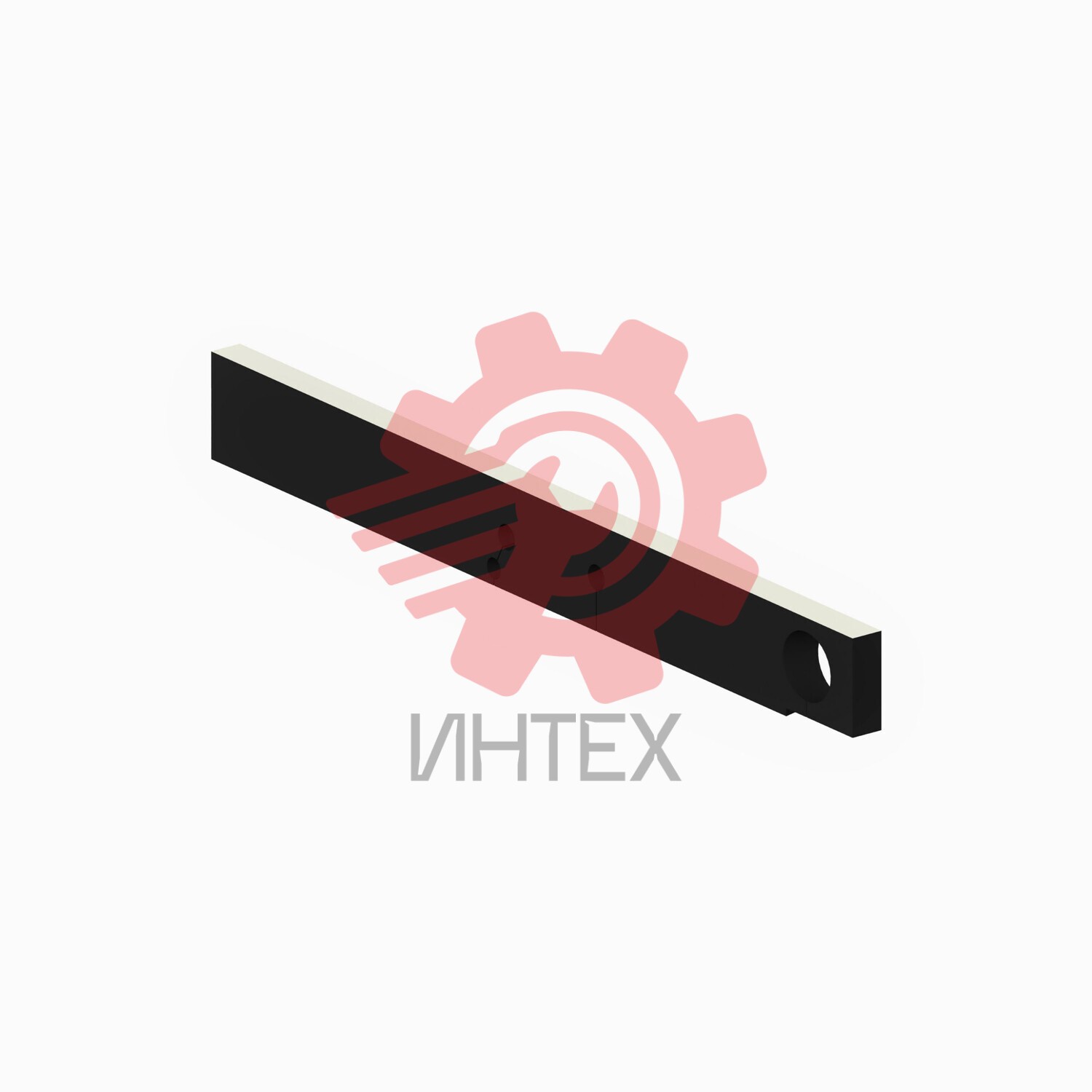 Backhoe Loader Radiator Foam 586-4967 / 5864967