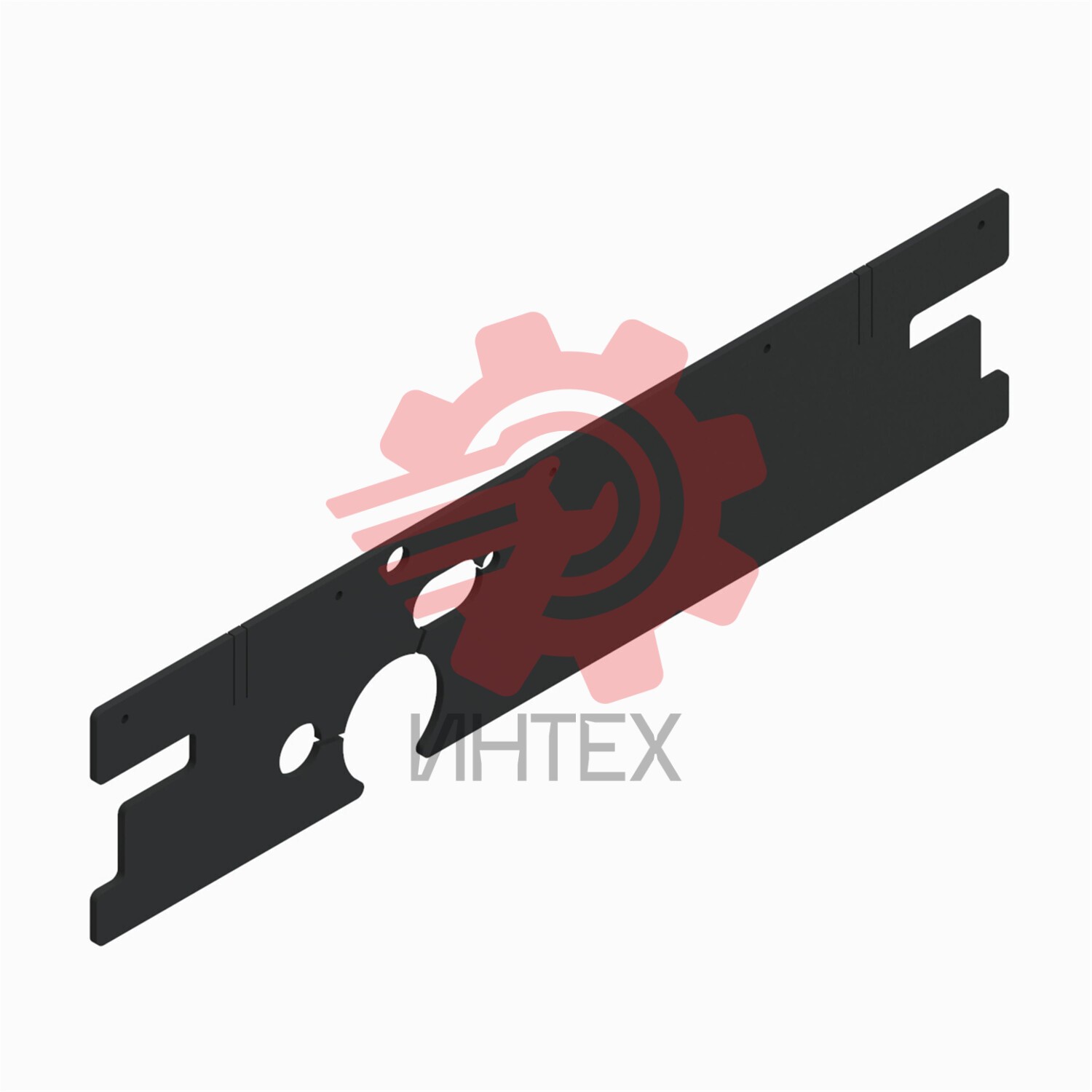 5mm Baffle 586-4969 / 5864969