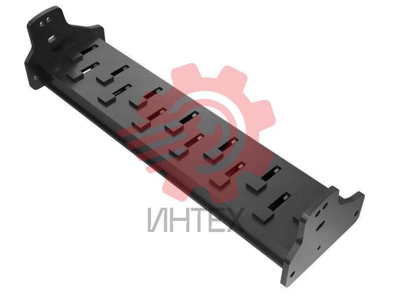 Scarifier Shank Standard Carriage 586-6823 / 5866823