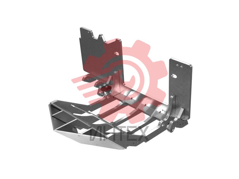Water Spray Antislab Mounting 586-6873 / 5866873