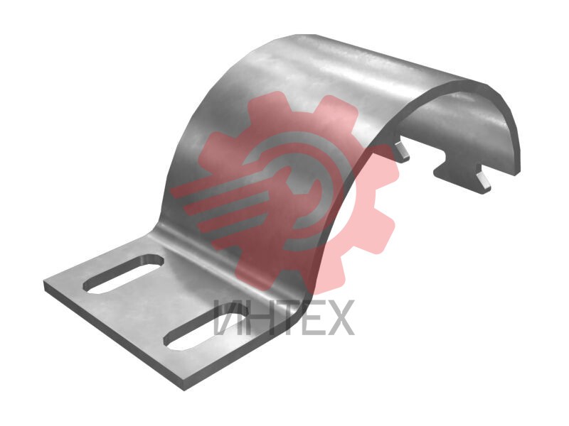 139.6mm Inner Diameter Pipe Mount Clamp 586-7632 / 5867632